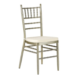 Американски сватбен стол Chiavari – шампанско