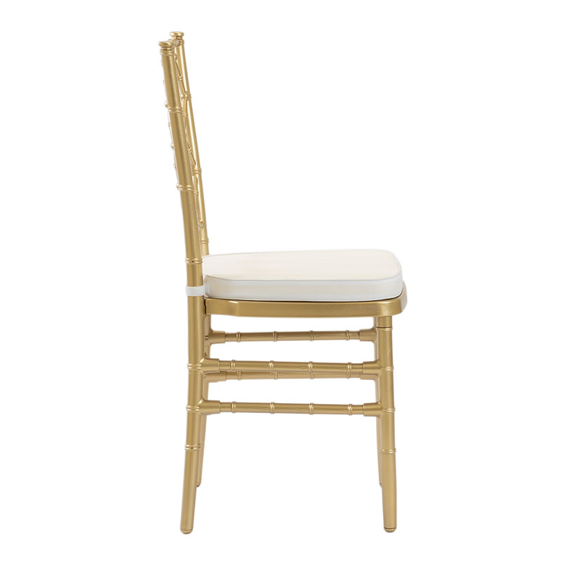 Американски сватбен стол Chiavari Palermo PP – златен - Image 5