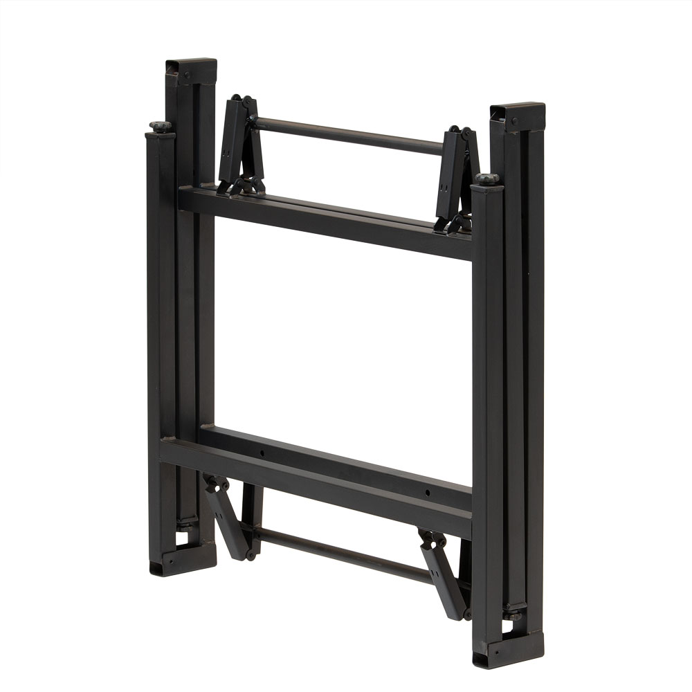 Сгъваема маса 80x80 см – дъб ланселот - Image 4